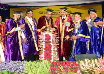 ಉನ್ನತ ಶಿಕ್ಷಣದಲ್ಲಿ ಉದ್ಯೋಗಾಧಾರಿತ ಪಠ್ಯಕ್ರಮಗಳ ಅಳವಡಿಕೆಗೆ ಹೆಚ್ಚಿನ ಆದ್ಯತೆ: ಸಚಿವ ಸುಧಾಕರ್‌
