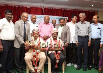 ಮಾಧ್ಯಮದವರ ಸಮಸ್ಯೆಗಳಿಗೆ ಸ್ಪಂದಿಸುವುದು ತಮ್ಮ ಜವಾಬ್ಧಾರಿ: ಕೆ.ವಿ. ಪ್ರಭಾಕರ್ ಭರವಸೆ
