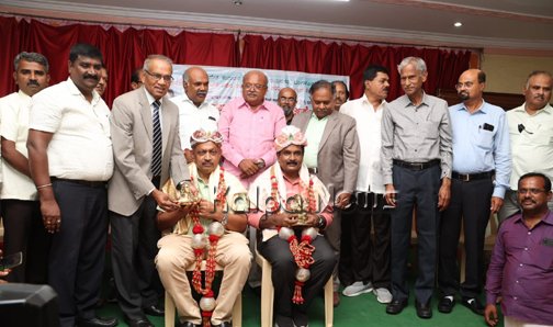 ಮಾಧ್ಯಮದವರ ಸಮಸ್ಯೆಗಳಿಗೆ ಸ್ಪಂದಿಸುವುದು ತಮ್ಮ ಜವಾಬ್ಧಾರಿ: ಕೆ.ವಿ. ಪ್ರಭಾಕರ್ ಭರವಸೆ