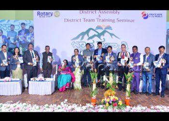 ಮುಂದಿನ ದಿನಗಳಲ್ಲಿ ರೋಟರಿಯಿಂದ ಮತ್ತಷ್ಟು ಸಾಮಾಜಿಕ ಕಾರ್ಯ ಹೆಚ್ಚಾಗಬೇಕು: ರಾಜು ಸುಬ್ರಹ್ಮಣ್ಯಂ