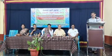 ರೈತರು ಅಡಿಕೆ ತೋಟದಲ್ಲಿ ಉಪಬೆಳೆ ಬೆಳೆದು ಆರ್ಥಿಕ ಸ್ವಾವಲಂಬನೆ ಸಾಧಿಸಿ: ಬಿ.ಎಸ್. ಮಹಾಬಲೇಶ್ವರ ಕರೆ