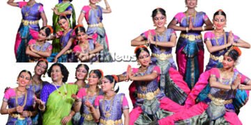 ಜೂನ್ 25 ರ ನಾಳೆ ಸಾಮೂಹಿಕ ರಂಗಪ್ರವೇಶ: ಬನ್ನಿ ಅಪರೂಪದ ಕಾರ್ಯಕ್ರಮವನ್ನು ಯಶಸ್ವಿಗೊಳಿಸೋಣ