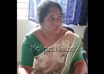 ಲಂಚ ಸ್ವೀಕರಿಸುತ್ತಿದ್ದ ವೇಳೆ ಲೋಕಾಯುಕ್ತ ಬಲೆಗೆ ಬಿದ್ದ ಸೊರಬ ಪುರಸಭೆ ಕೇಸ್ ವರ್ಕರ್ ಚಂದ್ರಕಲಾ