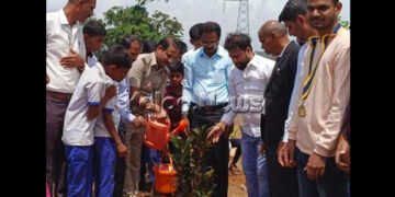 ಪರಿಸರ ಉಳಿದರೆ ಮಾತ್ರ ಮನುಕುಲದ ಉಳಿವು ಸಾಧ್ಯ: ಪಿಎಸ್‍ಐ ನಾಗರಾಜ್ ಅಭಿಪ್ರಾಯ