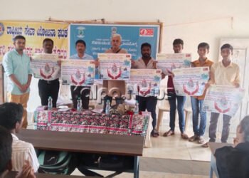 ಪರಿಸರ ಕಾಳಜಿ ನನ್ನಿಂದಲೆ ಎಂಬ ಸಂಕಲ್ಪವಾಗಲಿ: ಶ್ರೀಪಾದ ಬಿಚ್ಚುಗತ್ತಿ