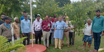 ಉದ್ರಿ ಆಯುಷ್ ವನ ನಾಡಿಗೆ ಮಾದರಿ: ಅನಂತಹೆಗಡೆ ಅಶಿಸರ