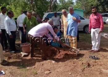 ದಂಡಾವತಿ ಉಗಮಸ್ಥಾನ ಕುಪ್ಪೆ ಸರೋವರಕ್ಕೆ ಪುನಶ್ಚೇತನ: ಅನಂತ ಹೆಗಡೆ ಅಶಿಸರ