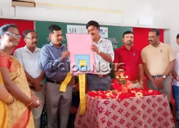 ಸರ್ಕಾರಿ ಶಾಲೆಗಳನ್ನು ಉತ್ತಮ ಜ್ಞಾನ ಕೇಂದ್ರಗಳಾಗಬೇಕು: ದಯಾನಂದ್ ಕಲ್ಲೇರ್