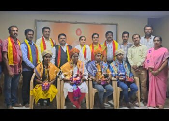 ಸಂಸ್ಕಾರಯುತ ಶಿಕ್ಷಣದಿಂದ ಮಕ್ಕಳು ಪರಿಪೂರ್ಣ ವ್ಯಕ್ತಿಗಳಾಗಲು ಸಾಧ್ಯ: ಶಂಕರ್ ಶೇಟ್