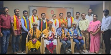 ಸಂಸ್ಕಾರಯುತ ಶಿಕ್ಷಣದಿಂದ ಮಕ್ಕಳು ಪರಿಪೂರ್ಣ ವ್ಯಕ್ತಿಗಳಾಗಲು ಸಾಧ್ಯ: ಶಂಕರ್ ಶೇಟ್