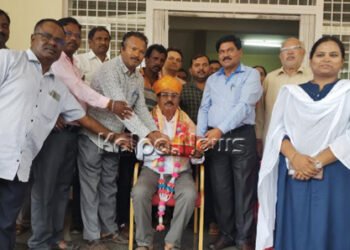 ಪ್ರಾಮಾಣಿಕ ಕರ್ತವ್ಯ ನಿರ್ವಹಣೆಯಿಂದ ನಮ್ಮ ಸೇವೆಗೆ ಗೌರವ ಲಭ್ಯ: ಓಂಕಾರ ನಾಯಕ್