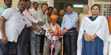 ಪ್ರಾಮಾಣಿಕ ಕರ್ತವ್ಯ ನಿರ್ವಹಣೆಯಿಂದ ನಮ್ಮ ಸೇವೆಗೆ ಗೌರವ ಲಭ್ಯ: ಓಂಕಾರ ನಾಯಕ್