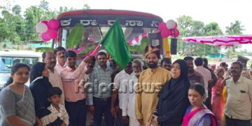 ಮಹಿಳೆಯರು ಶಕ್ತಿ ಯೋಜನೆಯ ಸದುಪಯೋಗ ಪಡೆದುಕೊಳ್ಳಿ: ತಹಶೀಲ್ದಾರ್ ಹುಸೇನ್ ಸರಕಾವಸ್