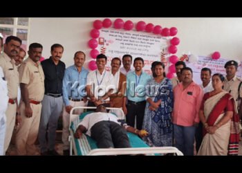 ತಂತ್ರಜ್ಞಾನ ಮುಂದುವರೆದರೂ ರಕ್ತಕ್ಕೆ ಪರ್ಯಾಯ ವಸ್ತುವಿಲ್ಲ: ಡಾ. ಪ್ರಭು ಸಾಹುಕಾರ್ ಅಭಿಮತ