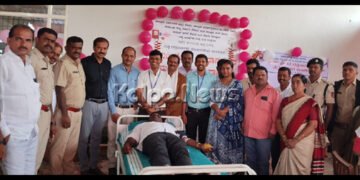 ತಂತ್ರಜ್ಞಾನ ಮುಂದುವರೆದರೂ ರಕ್ತಕ್ಕೆ ಪರ್ಯಾಯ ವಸ್ತುವಿಲ್ಲ: ಡಾ. ಪ್ರಭು ಸಾಹುಕಾರ್ ಅಭಿಮತ