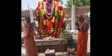 ಶ್ರೀ ಉತ್ತರಾದಿ ಮಠದಿಂದ ಶ್ರೀ ರಘುವರ್ಯ ತೀರ್ಥರ ಆರಾಧನೆ ಸಂಪನ್ನ