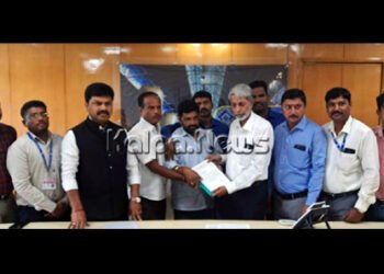 ವಿಐಎಸ್ಎಲ್ ಕಾರ್ಖಾನೆ ಪುನಶ್ಚೇತನಗೊಳಿಸುವಂತೆ ಅಮರೆಂದು ಪ್ರಕಾಶ್ರಿಗೆ ಮನವಿ