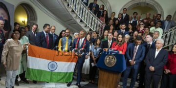 ಸನಾತನ ಹಬ್ಬಕ್ಕೆ ಜಾಗತಿಕ ಮನ್ನಣೆ: ದೀಪಾವಳಿಗೆ ನ್ಯೂಯಾರ್ಕ್ ಶಾಲೆಗಳಿಗೆ ರಜೆ ಘೋಷಣೆ