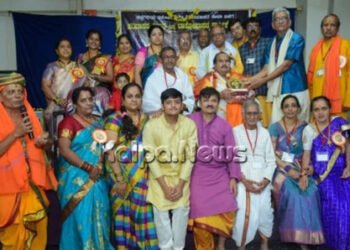 ಹರಿದಾಸರ ಮಿಲನ, ದಾಸೋಪಾಸನ ಹಾಗೂ ಚಿಪ್ಪಗಿರಿ ವಿಜಯದಾಸರ ಸೇವಾ ಬಳಗ ವಾರ್ಷಿಕೋತ್ಸವ