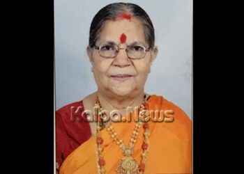 ಗಣೇಶ ವಾಸುದೇವ ಶೇಟ್ ಪತ್ನಿ ಮಥುರಾ ಬಾಯಿ ನಿಧನ