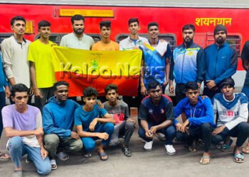 ಕೊಲ್ಕತ್ತಾದ ಹೌರಾದಲ್ಲಿ ಸಿಲುಕಿದ್ದ ಕನ್ನಡಿಗರ ರಕ್ಷಣೆ