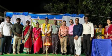 ಸಮರ್ಥ ವ್ಯಕ್ತಿ ನಿರ್ಮಾಣಕ್ಕೆ ಎನ್‌ಎಸ್‌ಎಸ್ ಚಟುವಟಿಕೆಗಳು ಸಹಕಾರಿ: ಡಾ. ನಾಗರಾಜ್ ಪರಿಸರ
