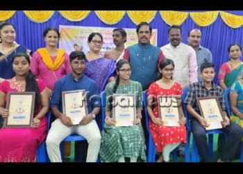 ಸಾಧನೆಯ ಹಾದಿಯಲ್ಲಿ ಮುನ್ನಡೆಯಲು ಪರಿಶ್ರಮ, ಛಲ, ಆತ್ಮವಿಶ್ವಾಸ ಅತ್ಯಗತ್ಯ: ಮಂಜುನಾಥ್ ಅಭಿಪ್ರಾಯ