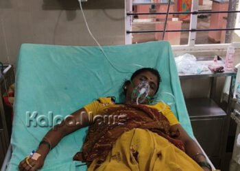 ಮಗ ಕೊಲೆ ಮಾಡಿದ್ದಕ್ಕೆ ಬೇಸರಗೊಂಡು ಆತ್ಮಹತ್ಯೆಗೆ ಮುಂದಾದ ತಾಯಿ