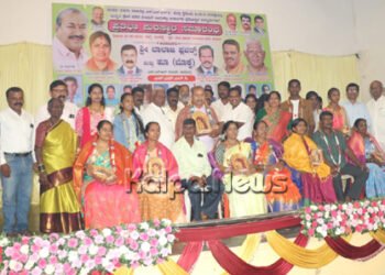 ವಿದ್ಯಾರ್ಥಿಗಳಿಗೆ ಪ್ರೋತ್ಸಾಹ ಕಾರ್ಯ ನಿರಂತರವಾಗಿ ಮುಂದುವರೆಯಲಿ: ಶಾಸಕ ಚನ್ನಬಸಪ್ಪ