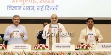 ‘ಸಹಕಾರದಿಂದ ಸಮೃದ್ಧಿ’ ಎಂಬ ಮಂತ್ರದೊಂದಿಗೆ ಗ್ರಾಮೀಣ ಆರ್ಥಿಕತೆಯನ್ನು ವೇಗಗೊಳಿಸಲು ಪ್ರಯತ್ನಿಸಬೇಕು: ಅಮಿತ್ ಶಾ