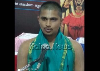 ಸಂಸಾರದ ವಿಷ ನಿವಾರಿಸಿ ಜ್ಞಾನದ ಅಮೃತ ಉಣಿಸುವುದೇ ಭಾಗವತ ಶ್ರವಣ: ಪಂ. ಅನಿರುದ್ಧಾಚಾರ್ಯ ಅಭಿಮತ