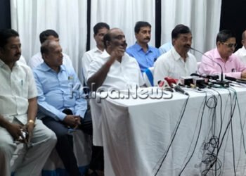 ಸರ್ಕಾರ ಟೇಕಾಫ್ ಆಗಿದೆ, ಅದರೆ ಹಾರಟ ನಿಲ್ಲಬಾರದು: ಆಯನೂರು ಮಂಜುನಾಥ್