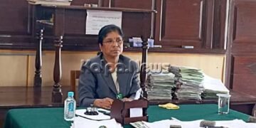 ಬಳ್ಳಾರಿ: ಲೋಕ ಅದಾಲತ್‍ನಲ್ಲಿ ಇತ್ಯರ್ಥಗೊಂಡ ಪ್ರಕರಣಗಳೆಷ್ಟು? ಅಬ್ಬಬ್ಬಾ ಇಷ್ಟೊಂದು ಪರಿಹಾರವಾ?