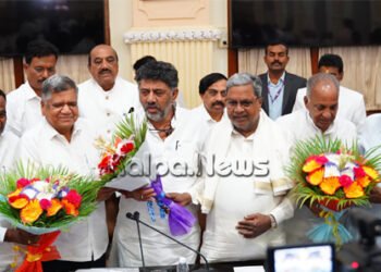 ಮತದಾರರು ಹೆಮ್ಮೆ ಪಡುವ ಸಂದರ್ಭವನ್ನು ನಮ್ಮ ಸರ್ಕಾರ ಸೃಷ್ಟಿಸಿದೆ: ಮುಖ್ಯಮಂತ್ರಿ ಸಿದ್ದರಾಮಯ್ಯ