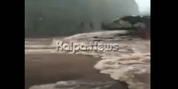 ಚಾರ್ಮಡಿಯಲ್ಲಿ ಪ್ರವಾಹ ಎಂಬ ವೀಡಿಯೋ ವೈರಲ್: ಚಿಕ್ಕಮಗಳೂರು ಪೊಲೀಸರ ಸ್ಪಷ್ಟನೆಯೇನು?