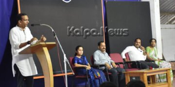 ನಮ್ಮಲ್ಲಿ ಉದ್ಯೋಗದ ಕೊರತೆಯಿಲ್ಲ, ಕೌಶಲ್ಯದ ಕೊರತೆಯಿದೆ: ಗುರುಪ್ರಸಾದ್ ಅಭಿಮತ