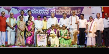 ಕಾರಂತರನ್ನು ನೆನೆಯುವಂತೆ ಮಾಡುತ್ತದೆ ಪ.ರಾ. ಶಾಸ್ತ್ರಿ ಅವರ ಬರಹ: ಡಾ. ವೀರೇಂದ್ರ ಹೆಗ್ಗಡೆ