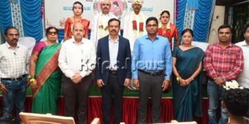ಅಪರೂಪದ ಕ್ಷಣಕ್ಕೆ ಸಾಕ್ಷಿಯಾದ ದಾವಣಗೆರೆ: ಮಹಿಳಾ ನಿಲಯದ ಯುವತಿಯರಿಗೆ ಕಂಕಣ ಭಾಗ್ಯ