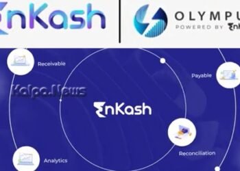 EnKash is unlocking 100% accuracy in accounting, auditing processes for businesses through its new platform Olympus