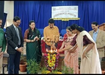 ಜಿಎಸ್ಟಿ ದೇಶದ ಆರ್ಥಿಕತೆಯನ್ನು ಏಕೀಕರಿಸಿದೆ: ವಾಣಿಜ್ಯ ತೆರಿಗೆ ಇಲಾಖೆ ಜಂಟಿ ಆಯುಕ್ತೆ ನಜೀಯ ಅಭಿಮತ