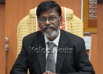 ಕುವೆಂಪು ವಿವಿ ನೂತನ ಕುಲಸಚಿವರಾಗಿ ಪ್ರೊ.ಪಿ. ಕಣ್ಣನ್ ಅಧಿಕಾರ ಸ್ವೀಕಾರ