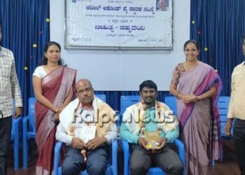 ಎಲ್ಲ ಶಾಸ್ತ್ರ, ವಿಜ್ಞಾನ, ತತ್ವದಲ್ಲೂ ಸಾಹಿತ್ಯ ಅಡಗಿದೆ: ಉಪನ್ಯಾಸಕ ಸುರೇಶ್