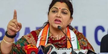 ವೀಡಿಯೋ ಪ್ರಕರಣ | ಪೊಲೀಸರೂ ಏಕೆ ಮೊದಲೇ ಸುಮೊಟೋ ಪ್ರಕರಣ ದಾಖಲಿಸಿಲ್ಲ: ಖುಷ್ಬೂ ಹೇಳಿದ್ದೇನು?