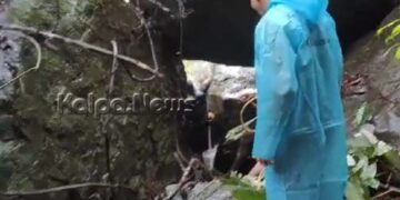 ಪತ್ತೆಯಾಗದ ಫಾಲ್ಸ್’ನಲ್ಲಿ ಕೊಚ್ಚಿಹೋದ ಭದ್ರಾವತಿ ಯುವಕ: ಹುಡುಕುವಾಗಲೇ ತಪ್ಪಿತು ಮತ್ತೊಂದು ದುರಂತ