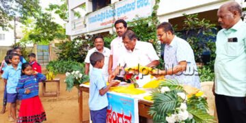 ಬದುಕಿನಲ್ಲಿ ಎದುರಾಗುವ ಸಮಸ್ಯೆಗಳನ್ನು ಧೈರ್ಯವಾಗಿ ಎದುರಿಸಿ: ನಾಗರಾಜ್ ಕಿವಿಮಾತು