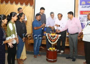 ಎಂಜಿನಿಯರಿಂಗ್ ವಿಭಾಗಗಳು ವಿಶ್ವವ್ಯಾಪ್ತಿ ಉದ್ಯೋಗ ಸೃಷ್ಟಿಸುವಲ್ಲಿ ಸಫಲ: ಡಾ. ಮಂಜುನಾಥ