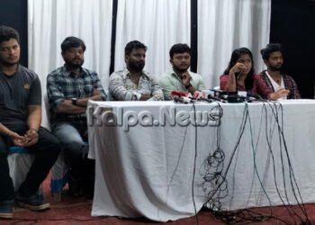 ಜು.14ರಂದು `ನಮಸ್ತೇ ಗೋಷ್ಟ್’ ಸಿನಿಮಾ ತೆರೆಗೆ