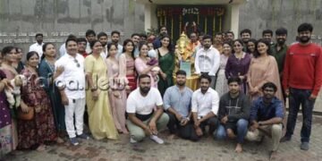 ನಟ ಅನಿರುದ್ಧ್ ನಾಯಕತ್ವದ ನೂತನ ಚಿತ್ರಕ್ಕೆ ಸ್ಕ್ರಿಪ್ಟ್ ಪೂಜೆ