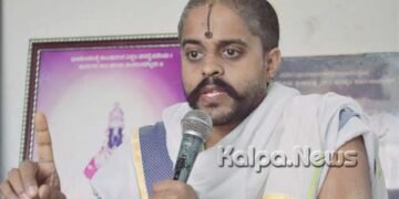 ನಾಲಿಗೆ ಮೇಲೆ ಹಿಡಿತವಿದ್ದರೆ ಬದುಕು ಸುಗಮ: ಅಧ್ಯಾಪಕ ಶ್ರೀಕಾಂತಾಚಾರ್ಯ ಅಭಿಮತ