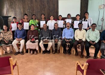 ಸಮನ್ವಯ ಫೆಸ್ಟ್: ಭದ್ರಾವತಿ ಸರ್. ಎಂ. ವಿ ವಿಜ್ಞಾನ ಕಾಲೇಜಿನ ವಿದ್ಯಾರ್ಥಿನಿಯರಿಗೆ ಬಹುಮಾನ